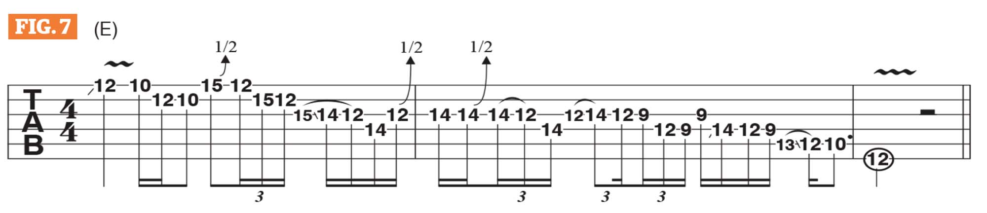 GWM609 Eric Gales Lesson