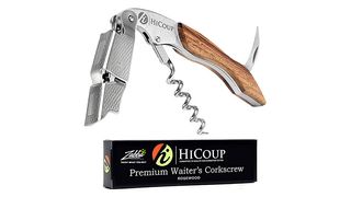 HiCoup Kitchenware Corkscrew bottle opener