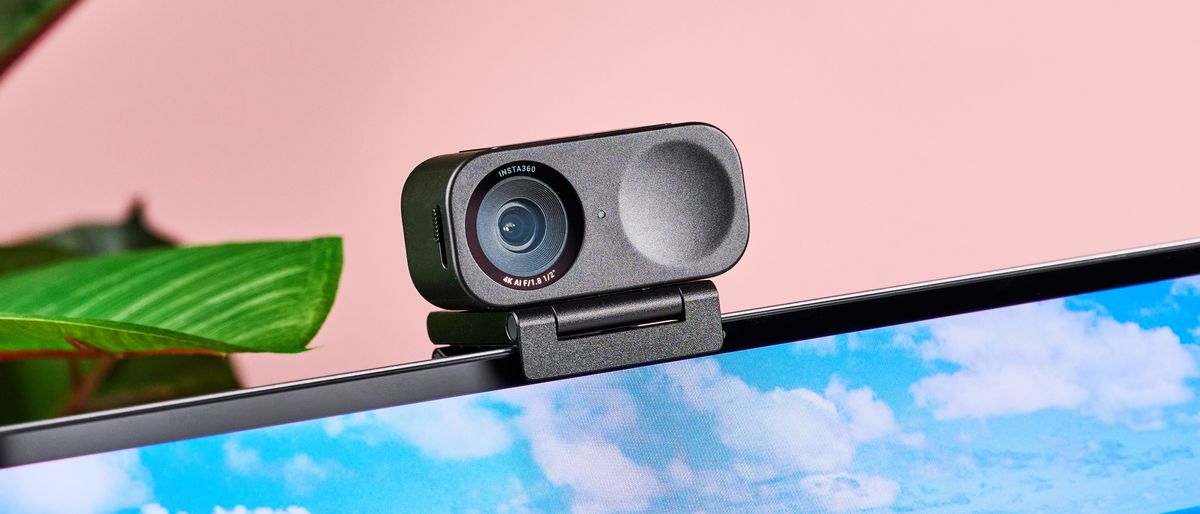 I reviewed Insta360's 4K webcam – even if you don't think you need this PC upgrade, it's one you’ll be so happy you made