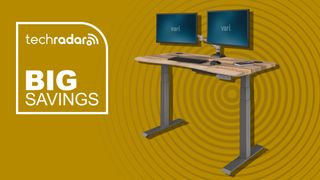 Vari Ergo Electric Standing Desk