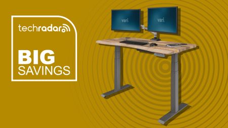 Vari Ergo Electric Standing Desk