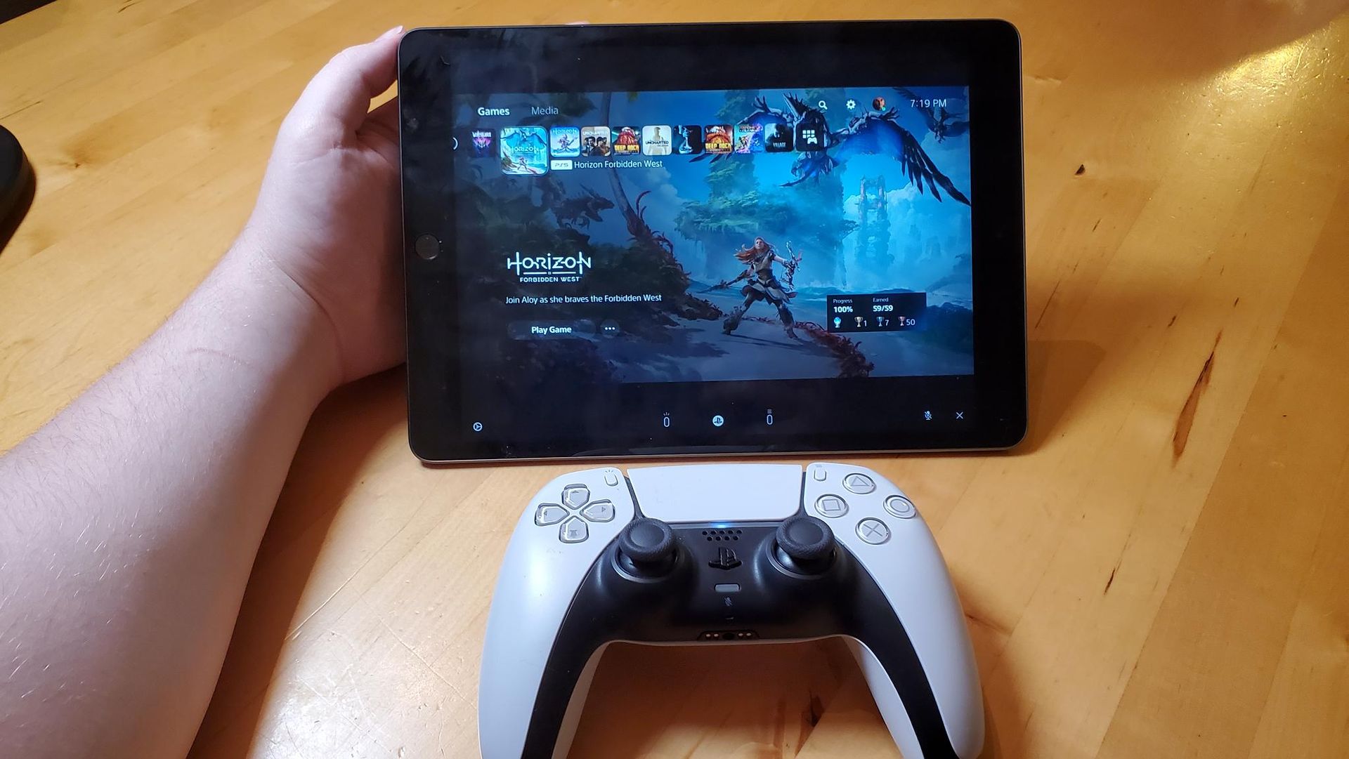 how can we add second remote control to ps5