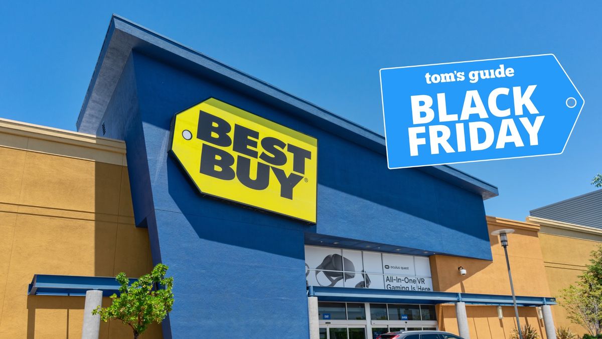 Best Buy Black Friday Sale – 0 on MacBook Pro, OLED TVs from 9

 | Tech Reddy