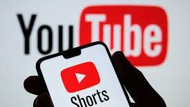 Logo of YouTube Shorts