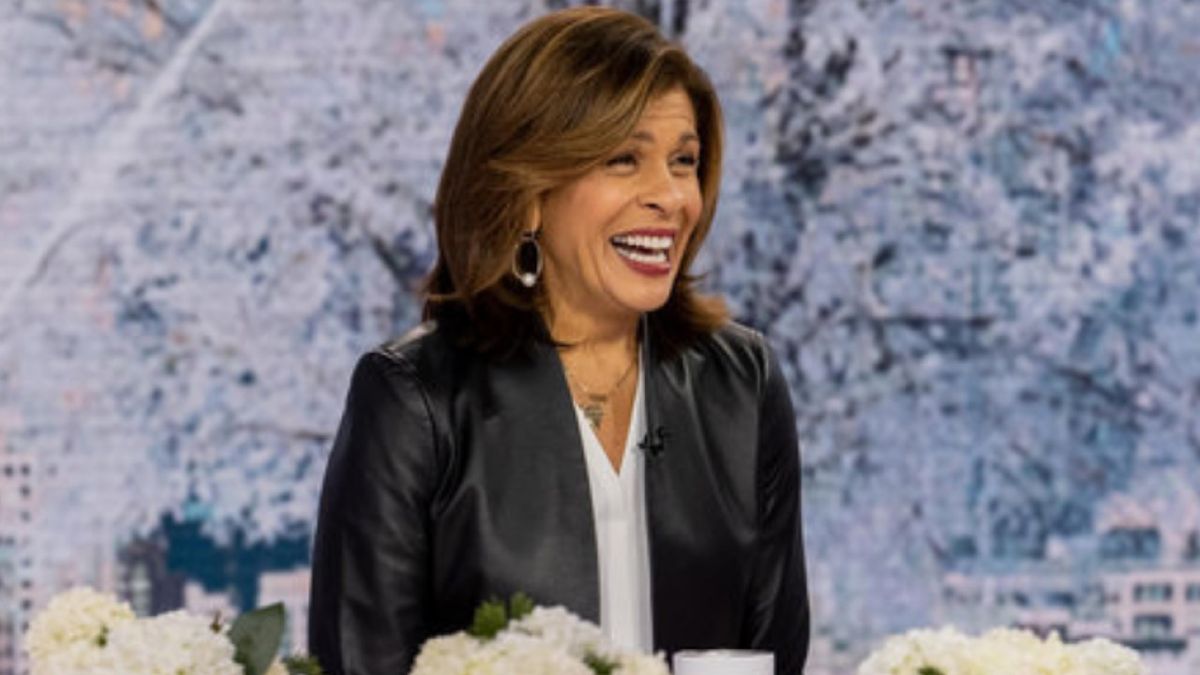 Today's Hoda Kotb Returned After Extended Absence With Tearful Story ...