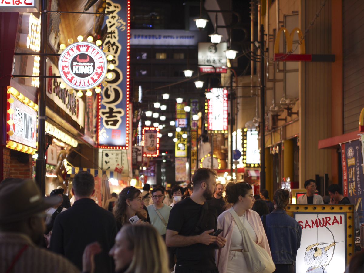 Panasonic Lumix G1 sample gallery &mdash; scenes of Japan
