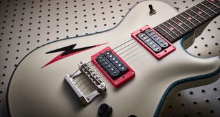 Knaggs Kenai Hollowbody Genie