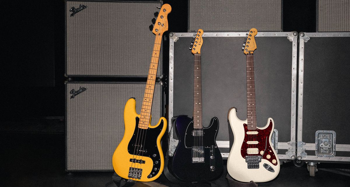 Fender Player II Modified Series