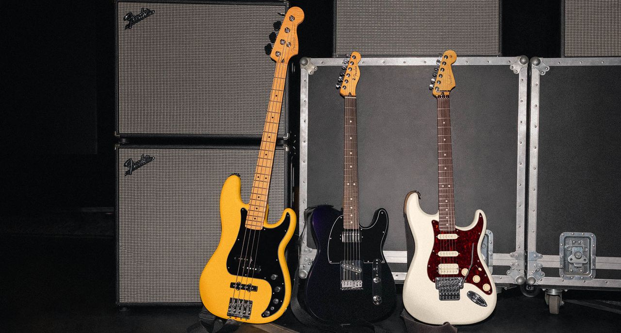 Fender Player II Modified Series