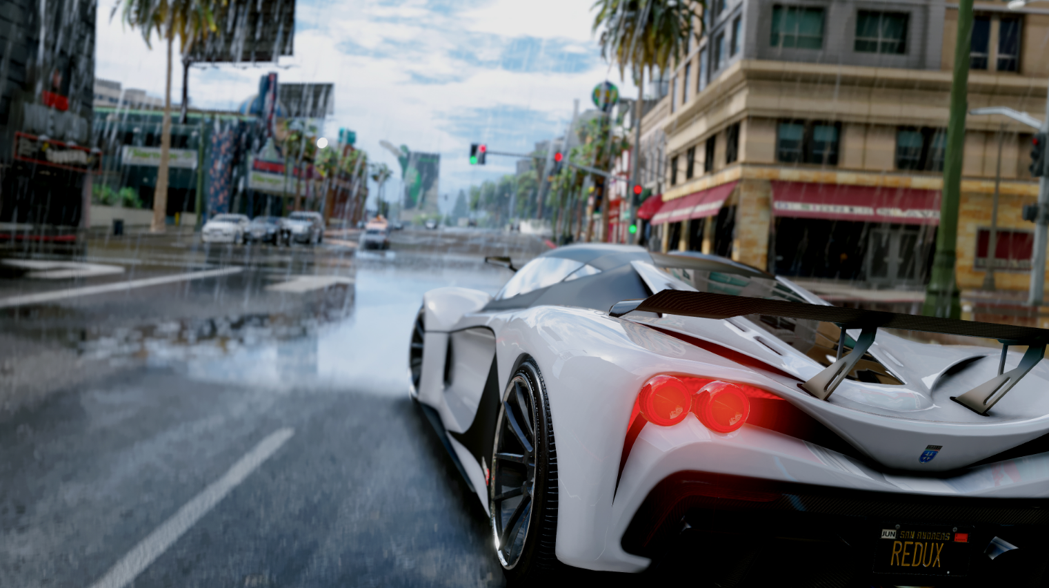 GTA 6 - screenshot of GTA 5