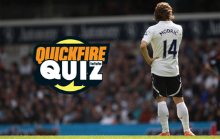 Quickfire Quiz