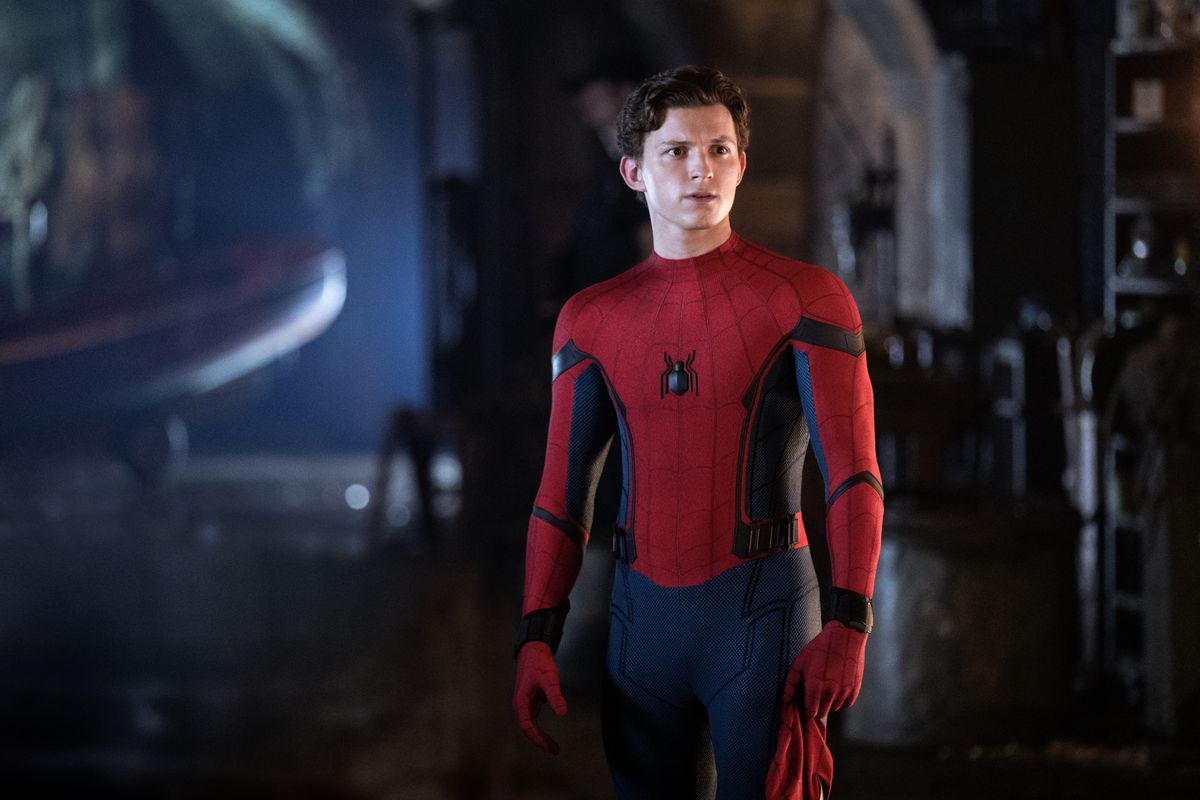 What's missing in Spider-Man: Far from Home