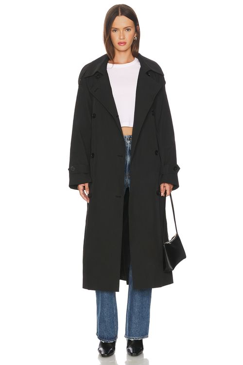 Lea Trench Coat
