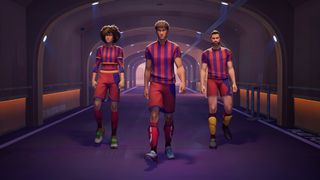 Rematch football game