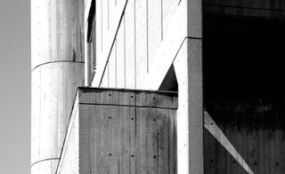 Boston Architectural Center, 1963-66