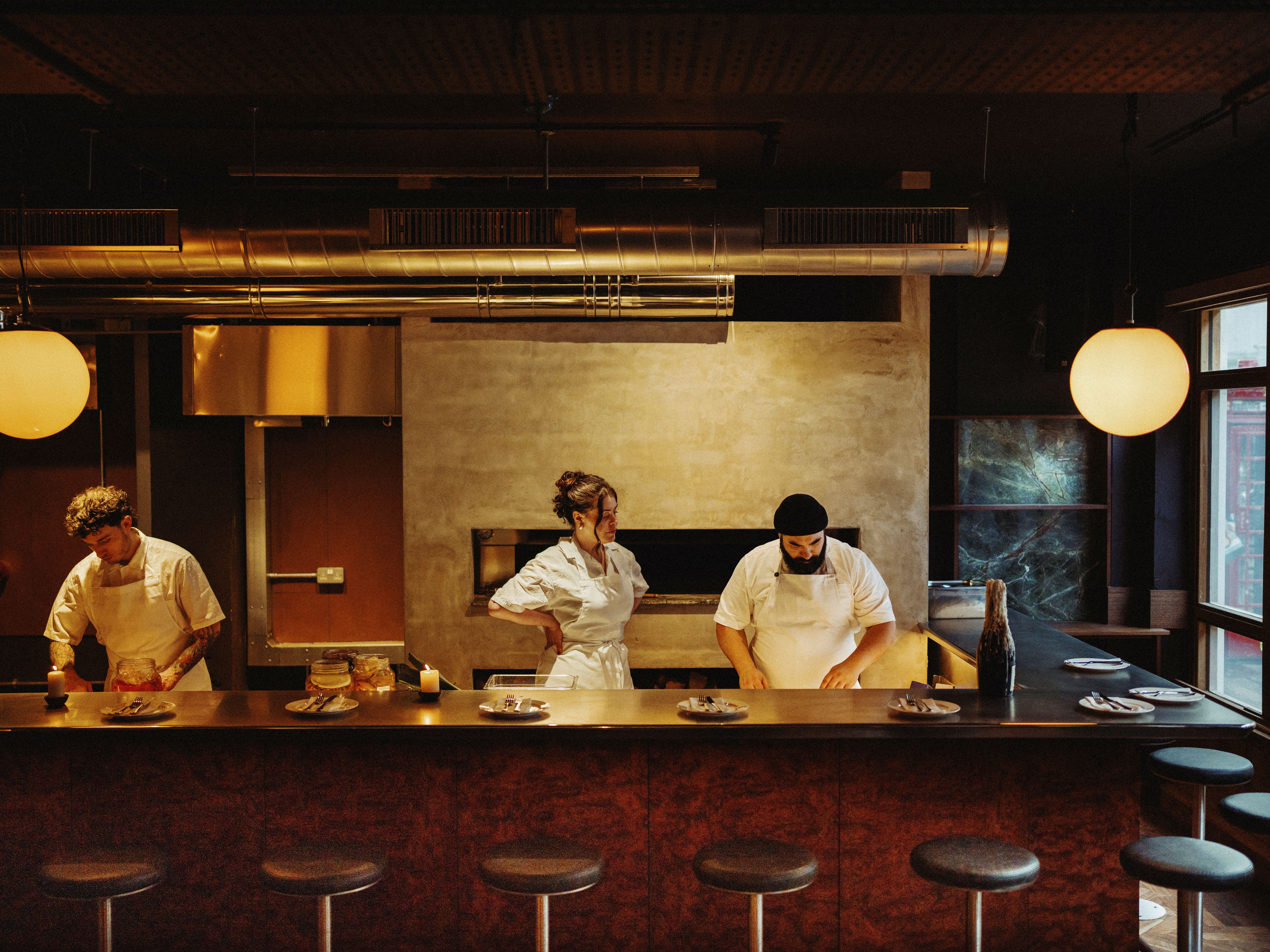 impala london restaurant review