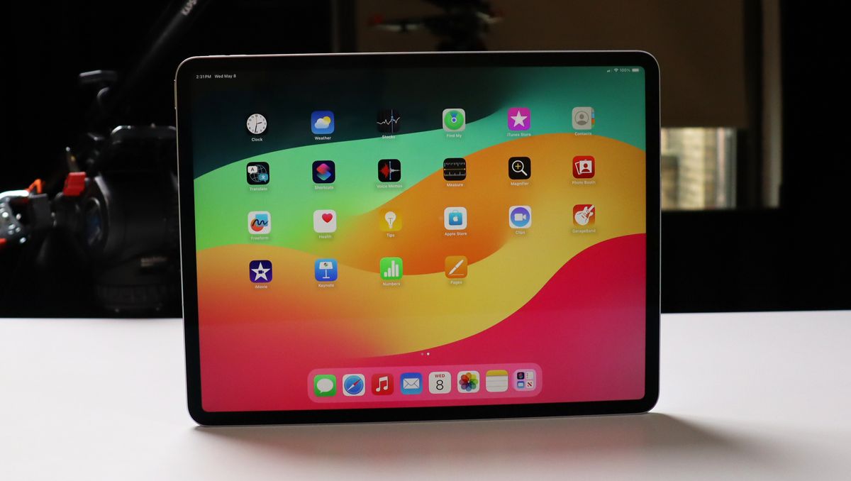 Apple iPad Air 13-inch (2024) review: bigger, faster, and the best bet ...