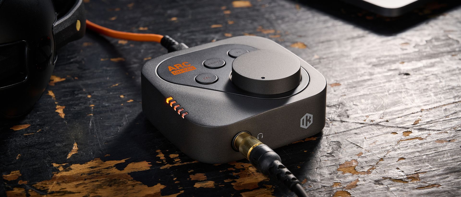 “From functionality through to physical design, IK Multimedia has completely nailed it”: IK Multimedia ARC On-Ear review