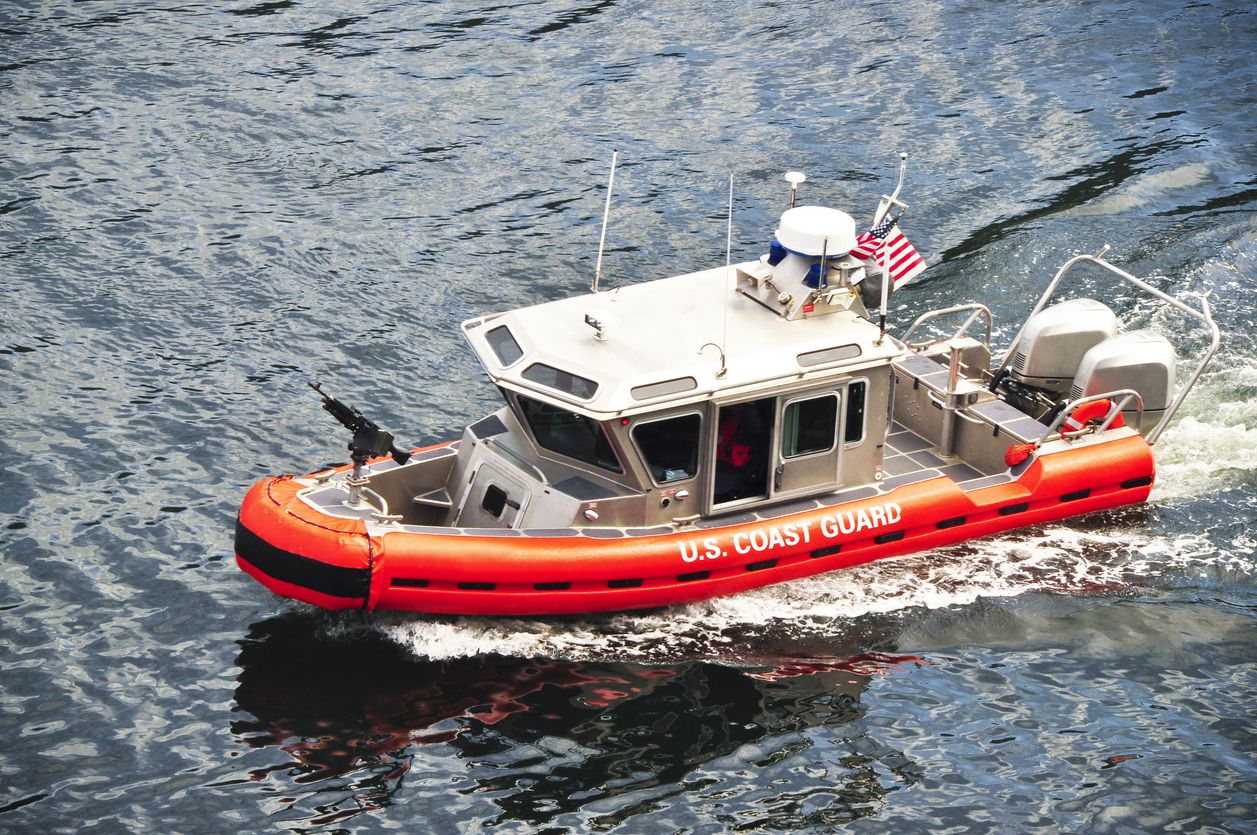 Many dead after boat fire off of California coast. 