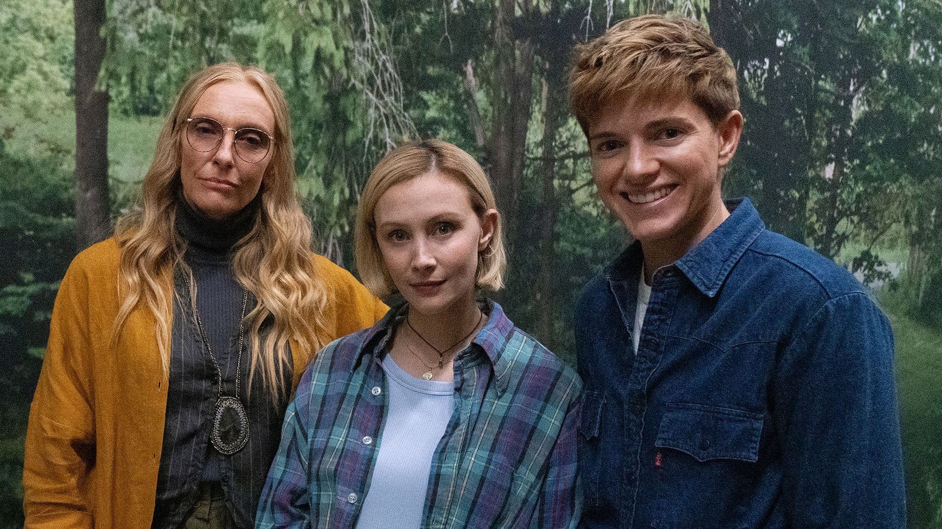 Wayward cast photo.