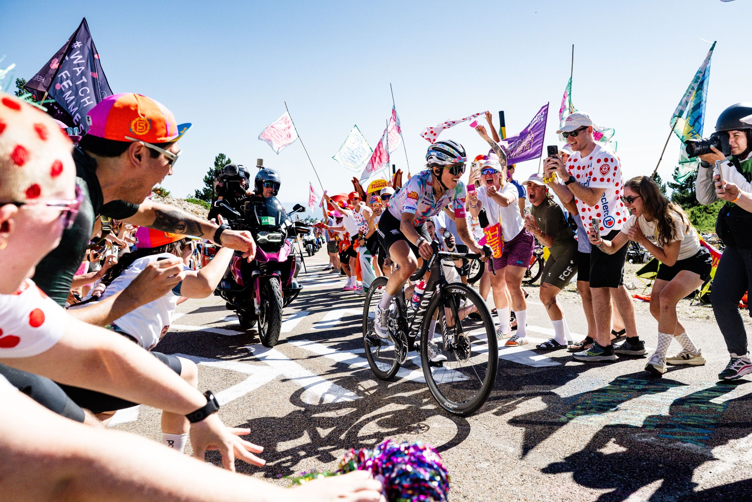 Cycling has the fans, it just needs to monetise them – Can a new style of events and engagement help to solve cycling's funding problem?