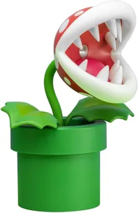 Super Mario Bros  Piranha Plant Lamp