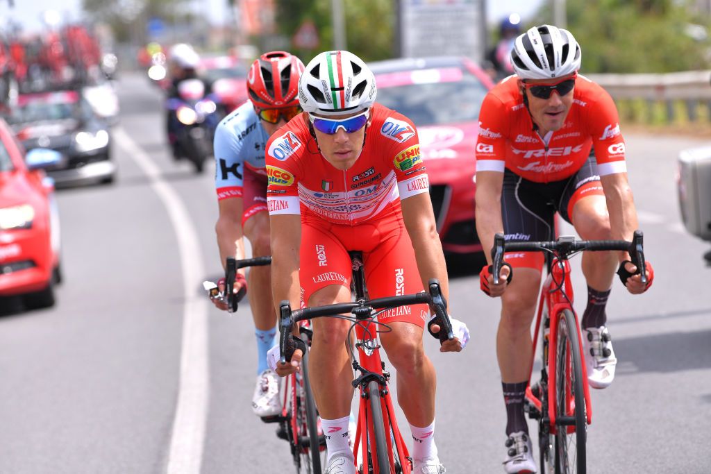 Davide Ballerini (Androni Giocattoli)