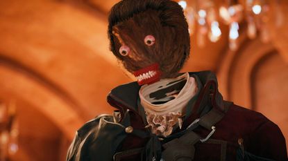 One of Assassin's Creed Unity's many bugs