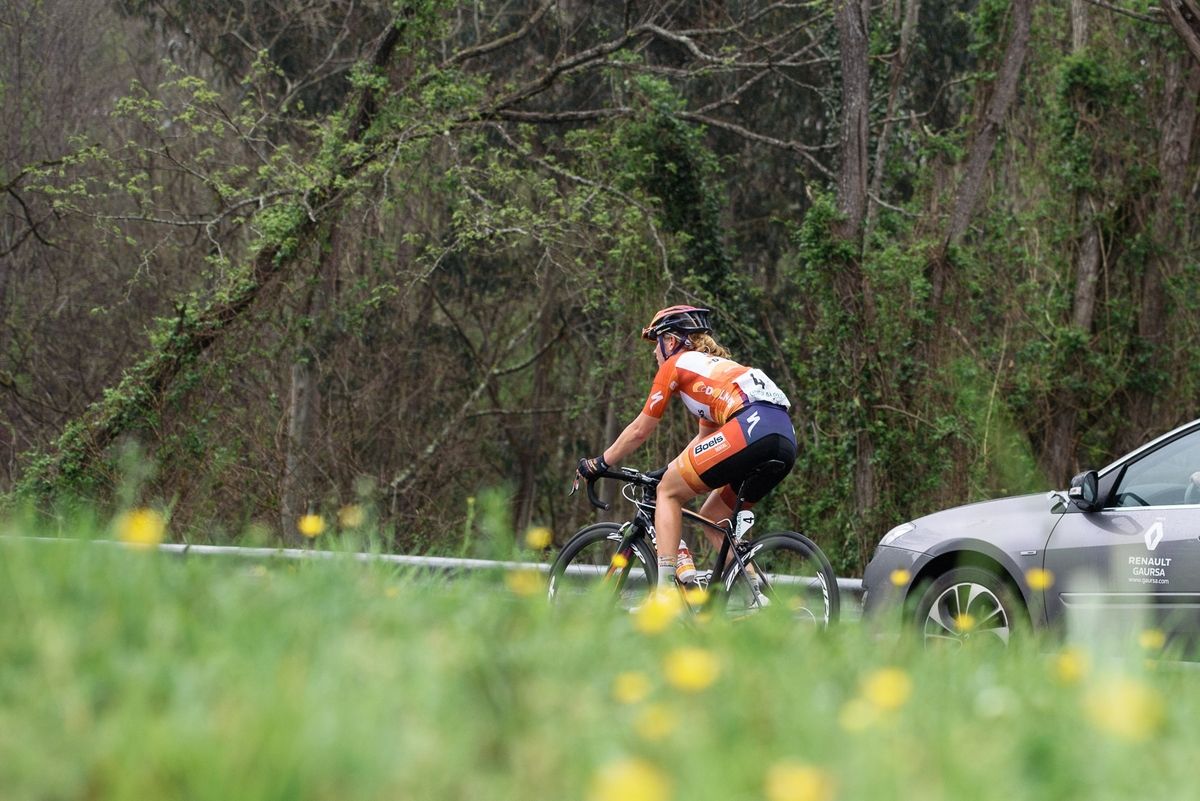 Demi de Jong (Boels Dolmans) - Emakumeen Bira 2016 Stage 4