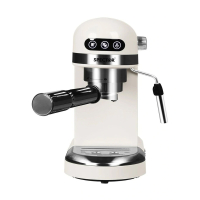 Spector Espresso coffee machine (Milk White)