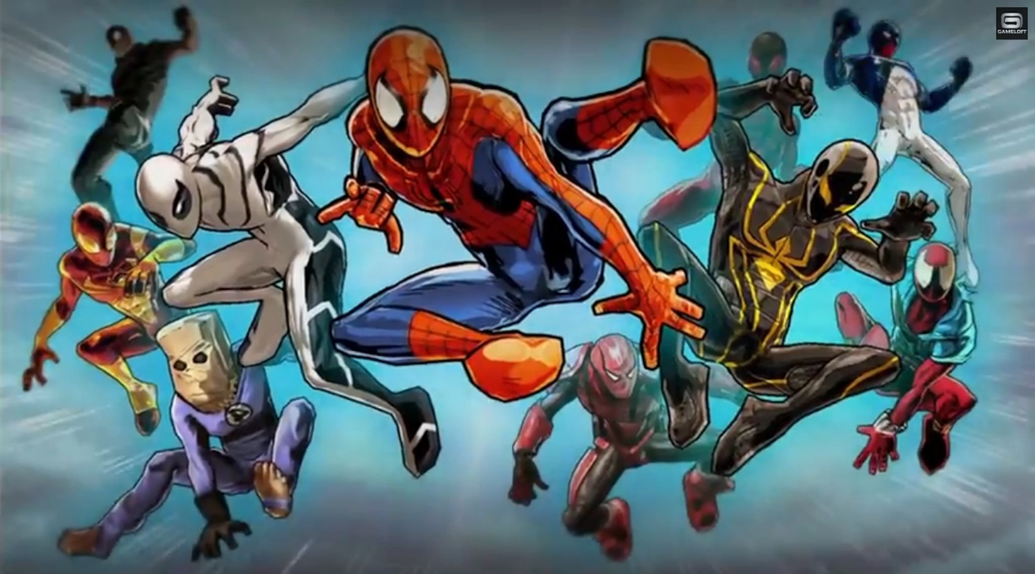 Gameloft and Marvel Release The Amazing Spiderman to Google Play
