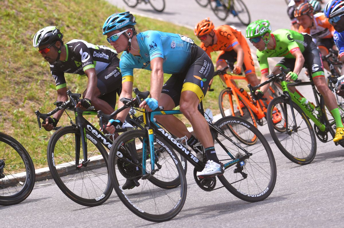 Matti Breschel (Astana)