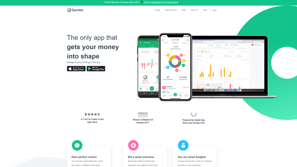 The Best App To Manage Your Money