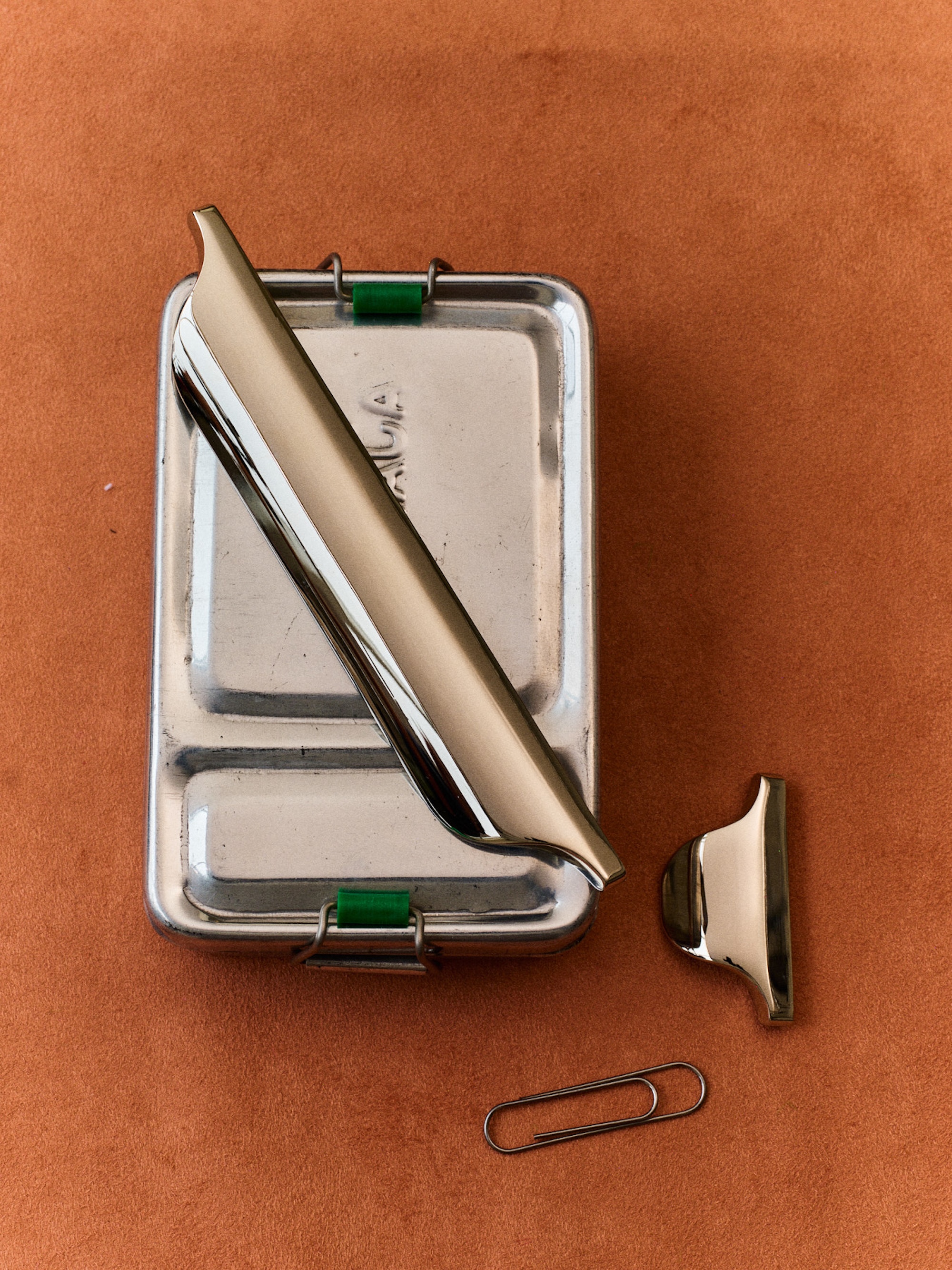 Ellis Works Hardware
