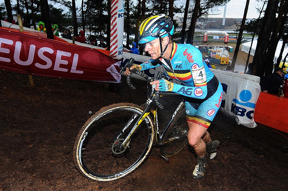 Ellen Van Loy (Belgium)