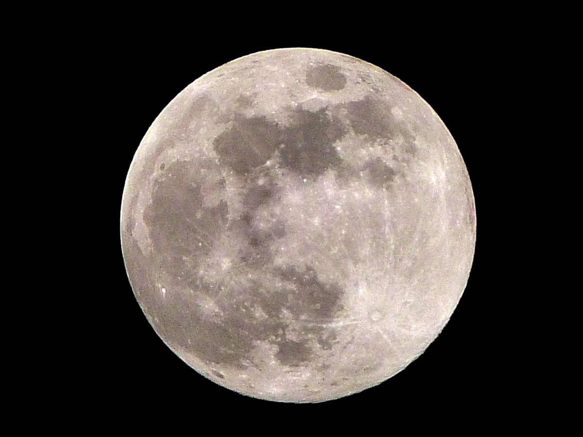 July full moon 2021: 'Buck Moon' will swing by Jupiter and ...