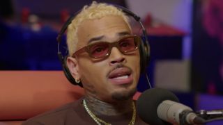 Chris Brown on BigBoyTV