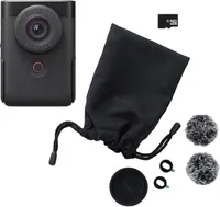 Canon PowerShot V10 Vlogging Starter Kit 