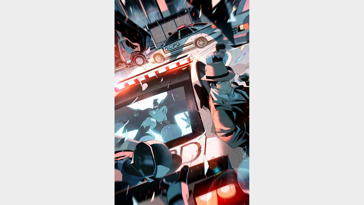BATMAN: THE BRAVE AND THE BOLD #17