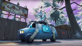 Fortnite updates are constantly adding new features.
