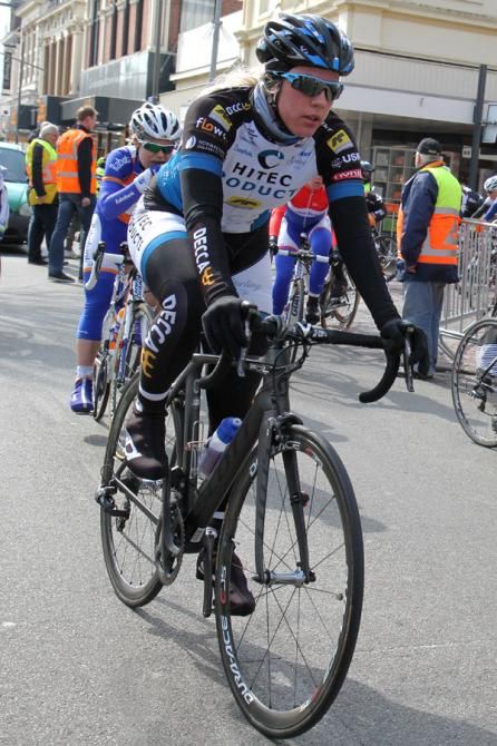 Emilia Fahlin (Hitec Products)