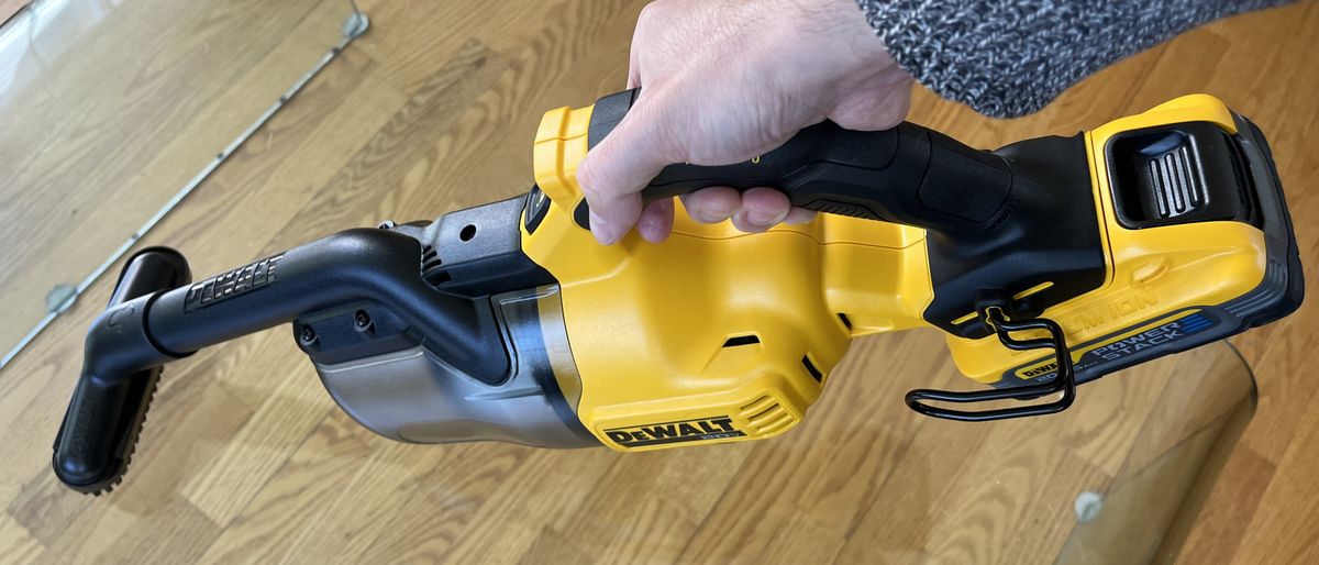 DeWalt 20V Cordless Dry Hand Vacuum