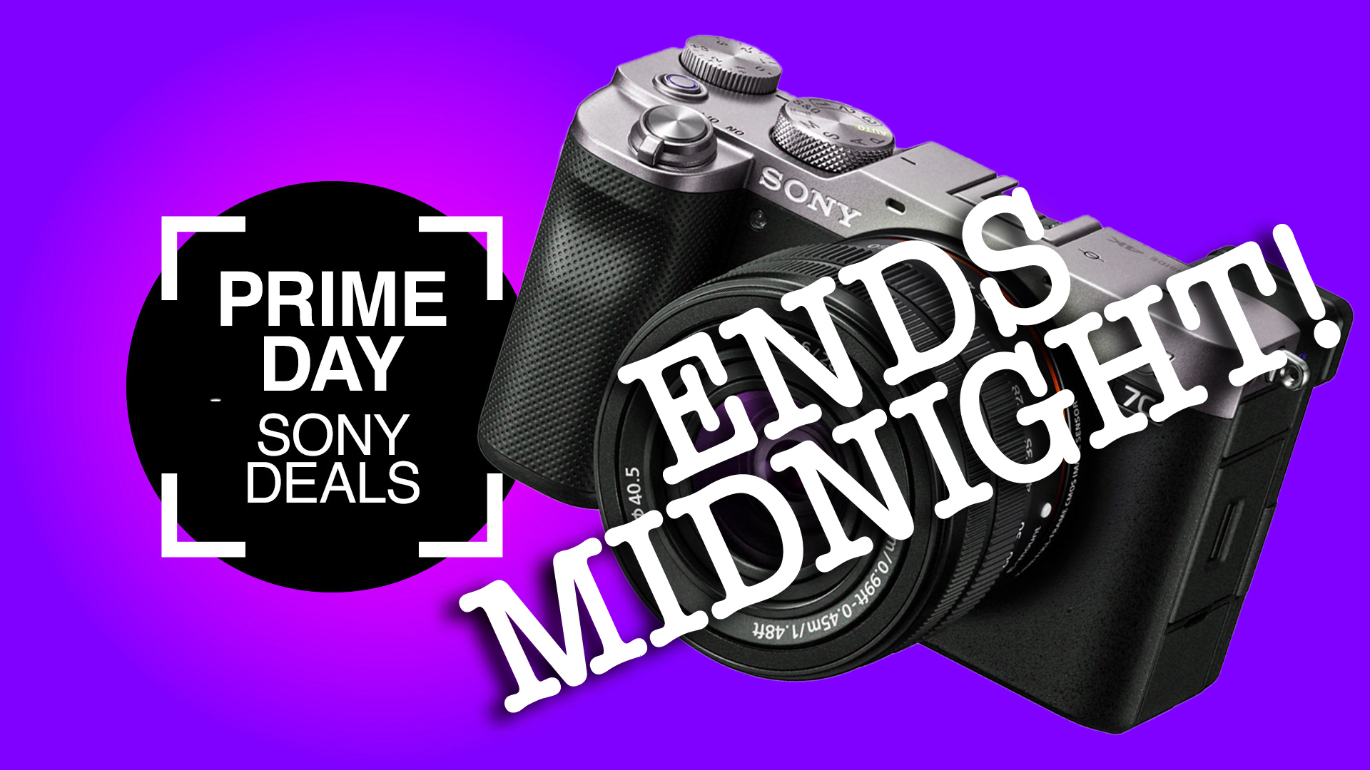 Sony Prime Day deals