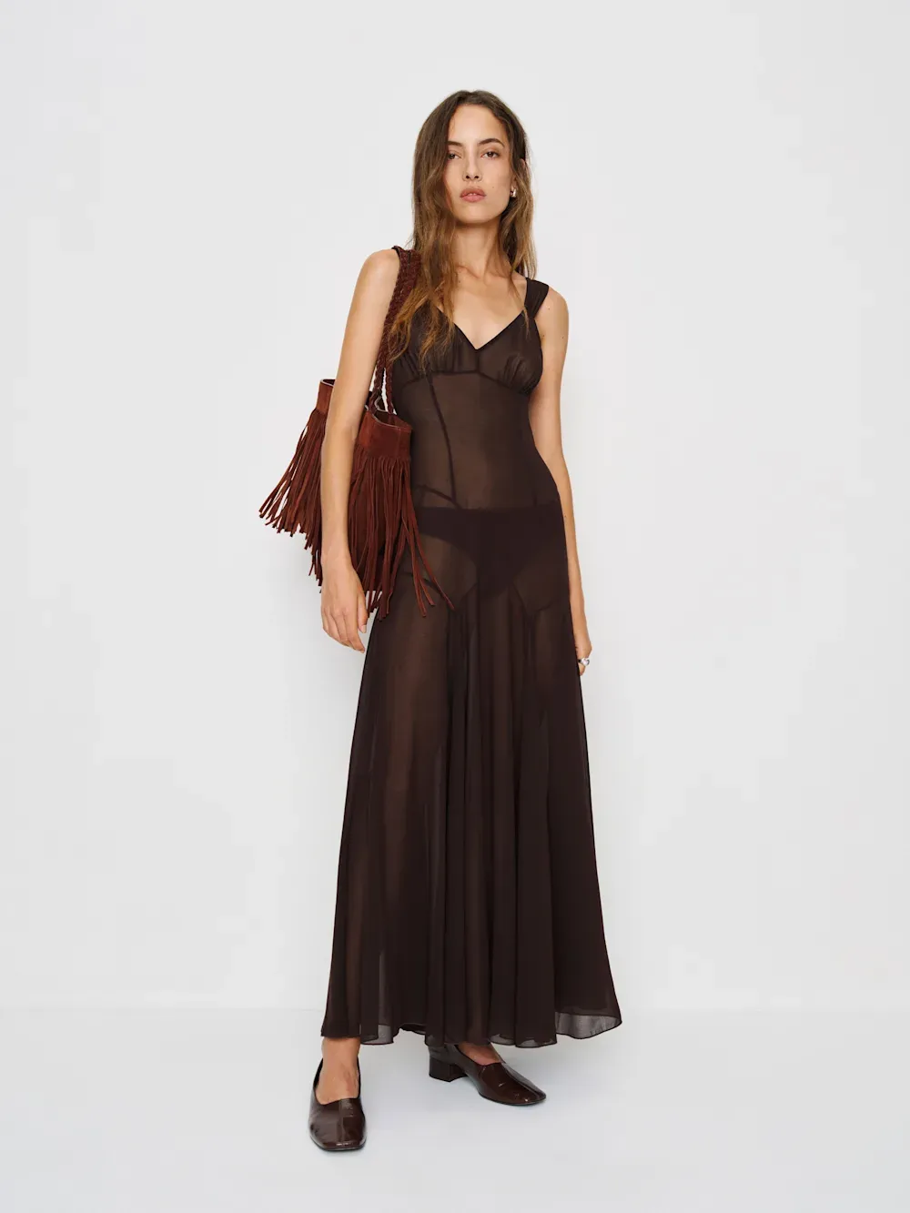 Reformation, Narcissa Dress (Was $278)