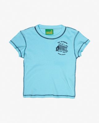 Acropolis Tourist Tee