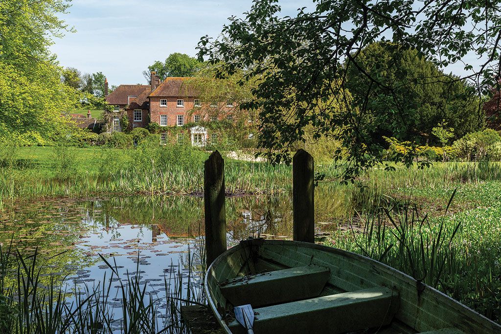 House for sale &ndash; Cheriton, Alresford, Hampshire.