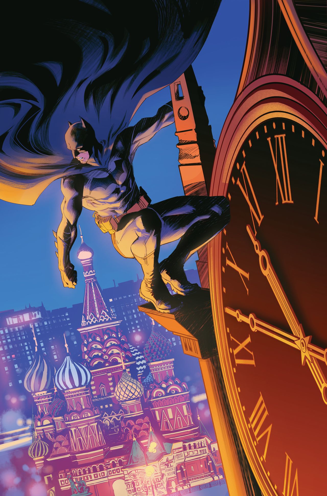 Batman: The World