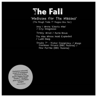 The Fall - Medicine For The Masses - The Rough Trade Singles Boxset: