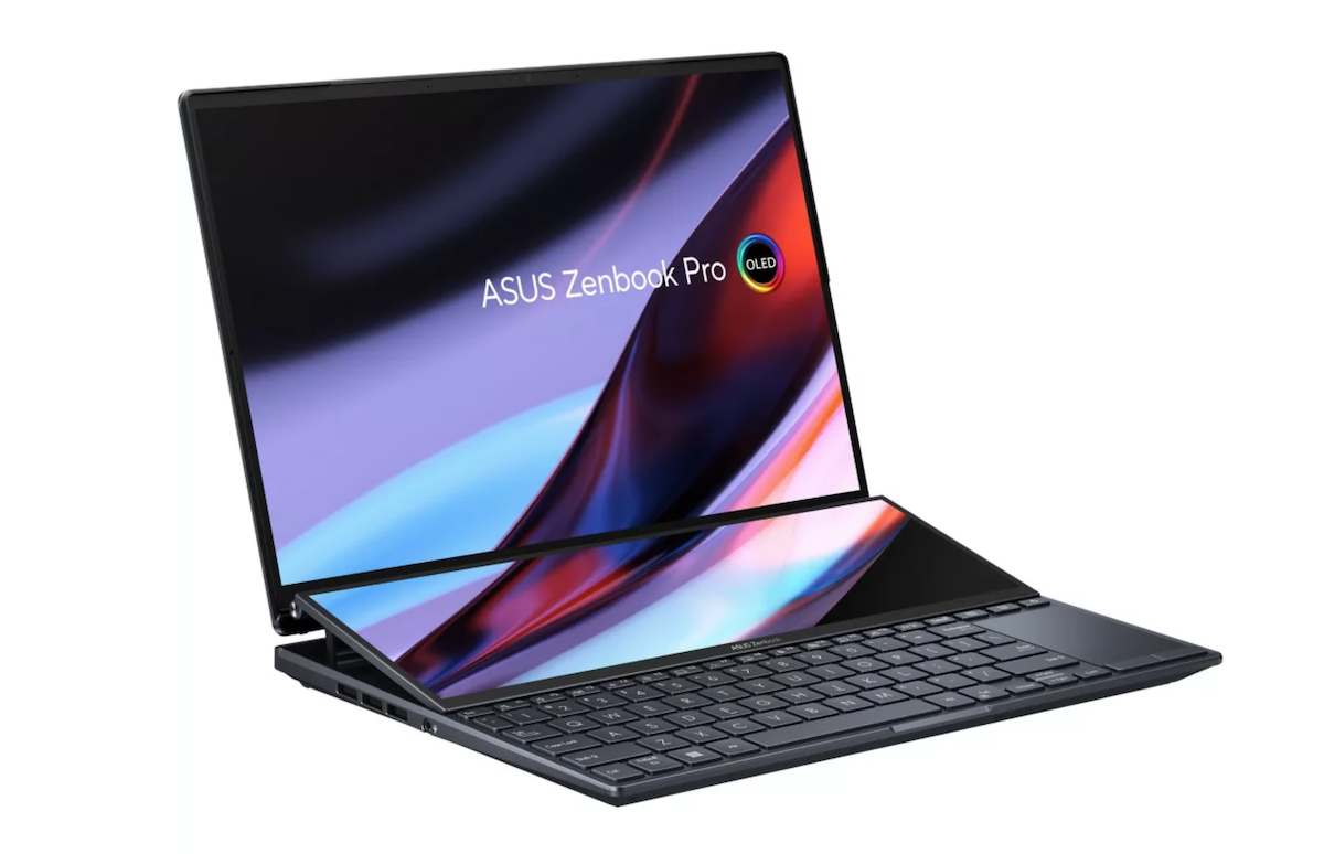 Asus Zenbook Pro 16X OLED
