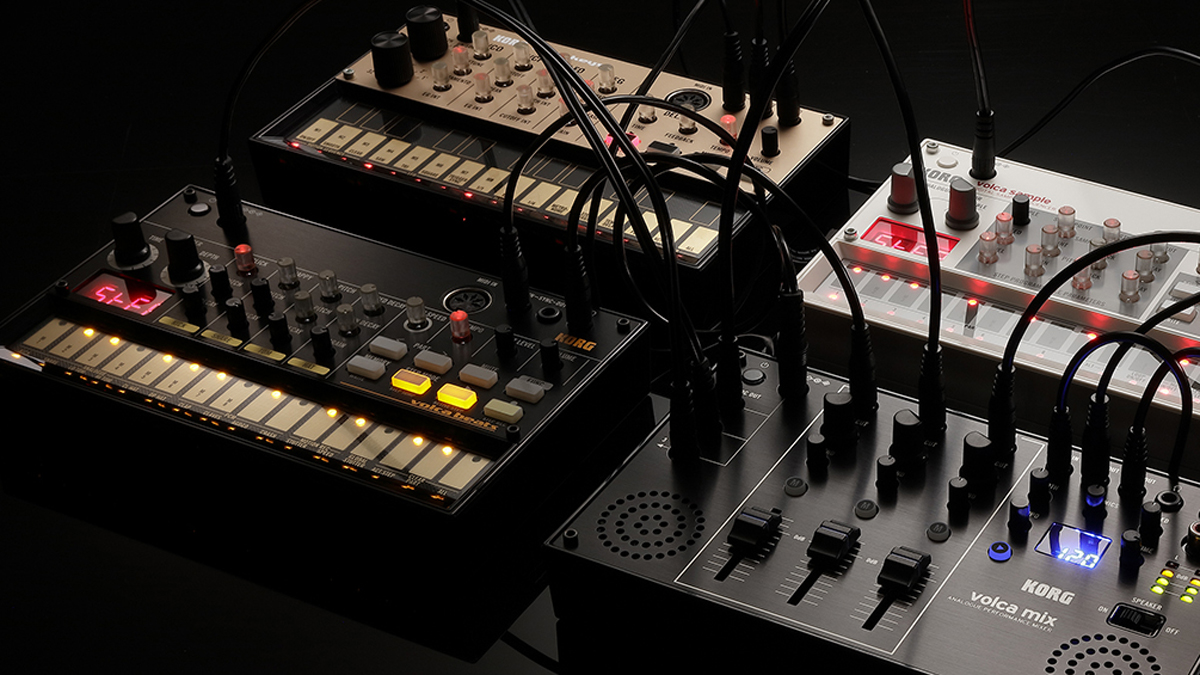 What is the best Korg Volca? Every drum machine and synth ranked 